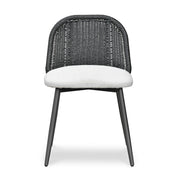 Alexa - Outdoor Dining Chair - R&R Furniture Gallery (Fountain Valley, CA)