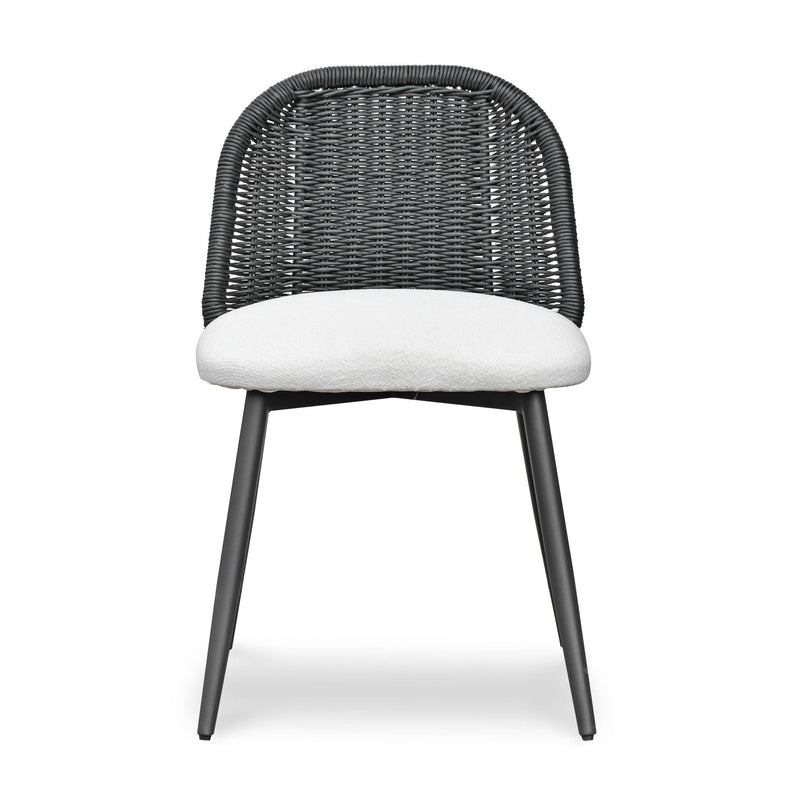 Alexa - Outdoor Dining Chair - R&R Furniture Gallery (Fountain Valley, CA)