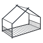 Metal House Bed - R&R Furniture Gallery (Fountain Valley, CA)