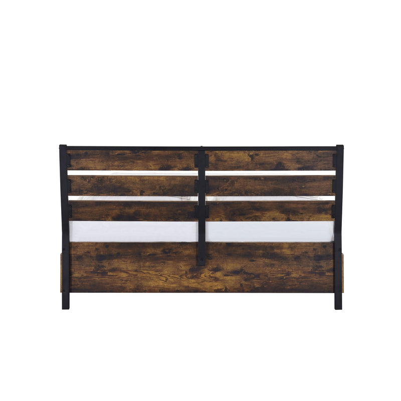 Juvanth - Bed W/Storage - R&R Furniture Gallery (Fountain Valley, CA)