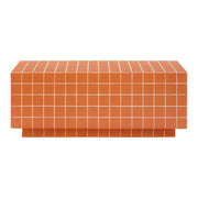 Mixie - Tile Indoor / Outdoor Coffee Table - R&R Furniture Gallery (Fountain Valley, CA)
