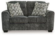 Lonoke - Loveseat - R&R Furniture Gallery (Fountain Valley, CA)
