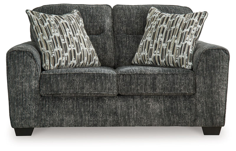 Lonoke - Loveseat - R&R Furniture Gallery (Fountain Valley, CA)