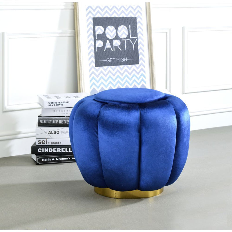 Heiress - Ottoman - R&R Furniture Gallery (Fountain Valley, CA)