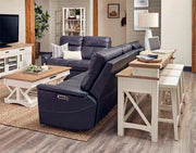 Americana Modern - Cocktail Table - R&R Furniture Gallery (Fountain Valley, CA)