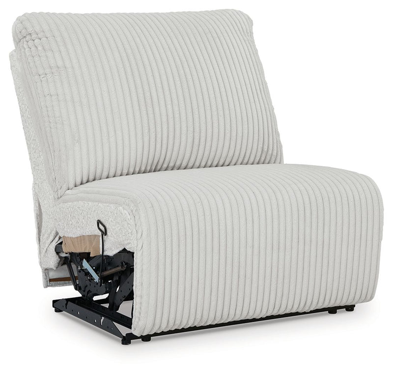 Top Tier - 4 Piece Reclining Sectional