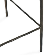 Bose - 26" Leather Counter Stool - R&R Furniture Gallery (Fountain Valley, CA)