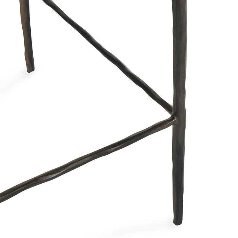 Bose - 26" Leather Counter Stool - R&R Furniture Gallery (Fountain Valley, CA)