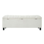 Ottoman Storage Bench - R&R Furniture Gallery (Fountain Valley, CA)