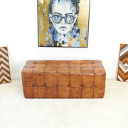 Benjiro - Bench - Tan - R&R Furniture Gallery (Fountain Valley, CA)