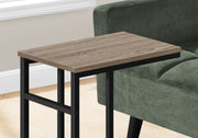 Accent Table, C - Shaped, Contemporary & Modern, Versatile Use - R&R Furniture Gallery (Fountain Valley, CA)