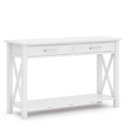 Kitchener - Handcrafted Table - R&R Furniture Gallery (Fountain Valley, CA)