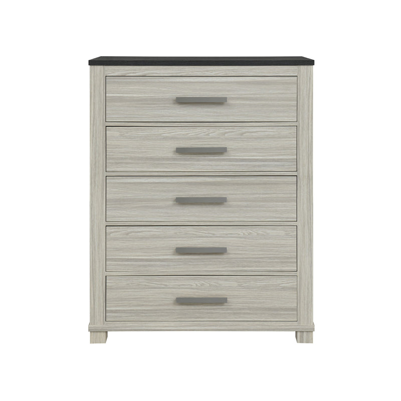 Augusta - Chest - Beige Brown - R&R Furniture Gallery (Fountain Valley, CA)