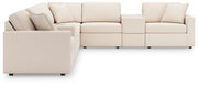 Modmax - Sectional - Oyster - R&R Furniture Gallery (Fountain Valley, CA)