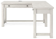 Robbinsdale - Home Office Desk - R&R Furniture Gallery (Fountain Valley, CA)