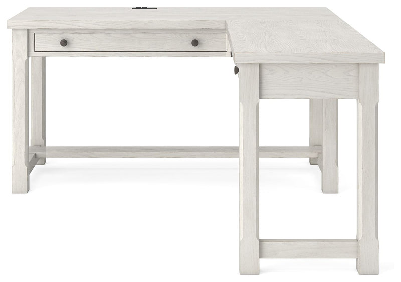 Robbinsdale - Home Office Desk - R&R Furniture Gallery (Fountain Valley, CA)