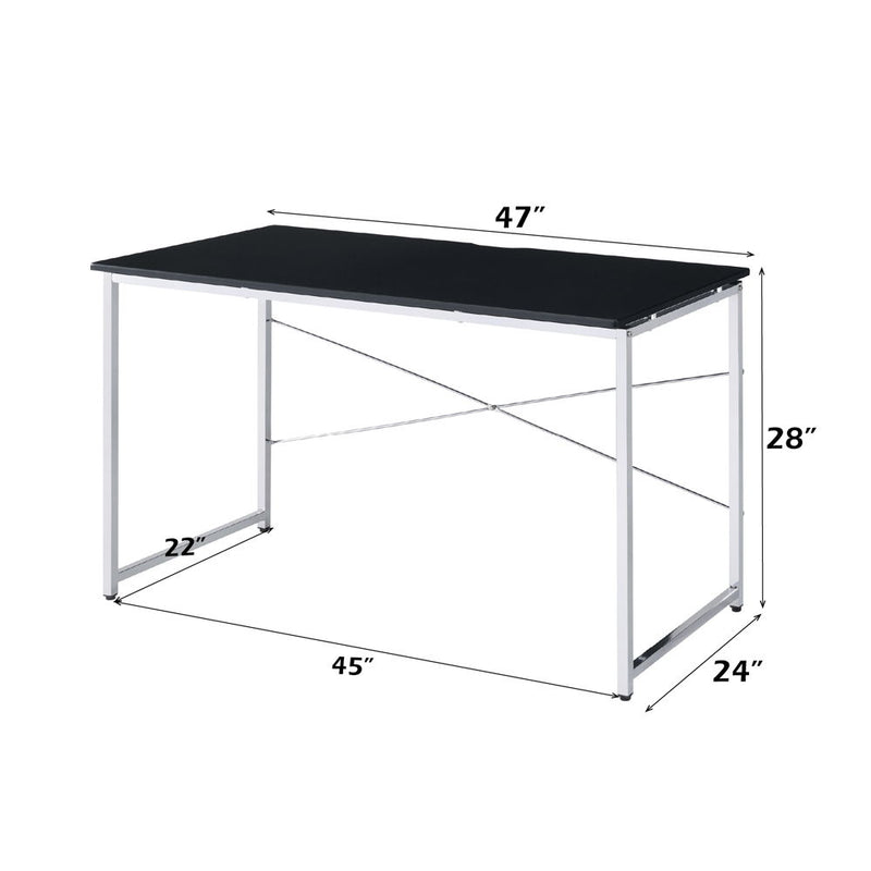 Tennos - Vanity Desk - R&R Furniture Gallery (Fountain Valley, CA)