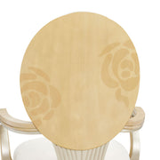 Camellia Field - Dining Arm Chair (Set of 2) - R&R Furniture Gallery (Fountain Valley, CA)