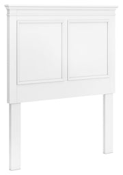 Fortman - Panel Headboard - R&R Furniture Gallery (Fountain Valley, CA)