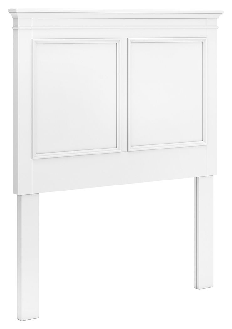 Fortman - Panel Headboard - R&R Furniture Gallery (Fountain Valley, CA)