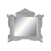 Valkyrie - Mirror - Antique Platinum - R&R Furniture Gallery (Fountain Valley, CA)
