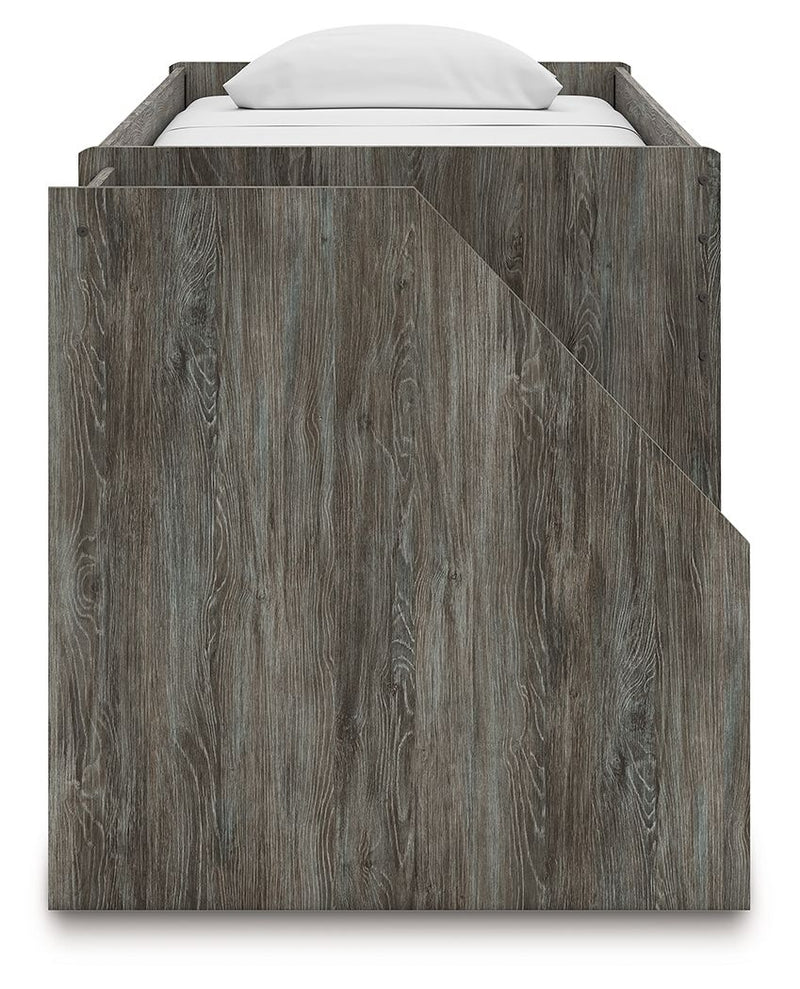 Frandern - Loft Bed - R&R Furniture Gallery (Fountain Valley, CA)