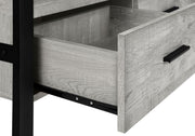 TV Stand, Console, Media Entertainment Center, Storage Drawers, Modern - R&R Furniture Gallery (Fountain Valley, CA)