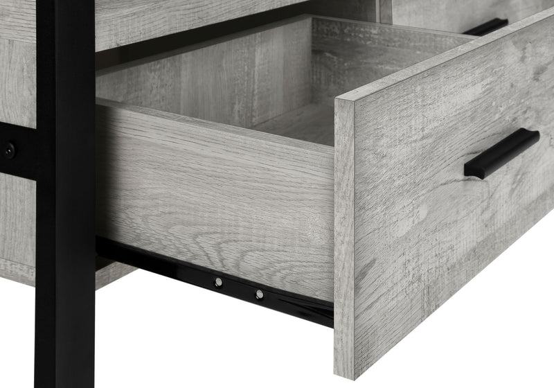 TV Stand, Console, Media Entertainment Center, Storage Drawers, Modern - R&R Furniture Gallery (Fountain Valley, CA)