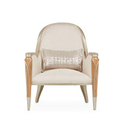 Villa Cherie - Accent Chair - R&R Furniture Gallery (Fountain Valley, CA)