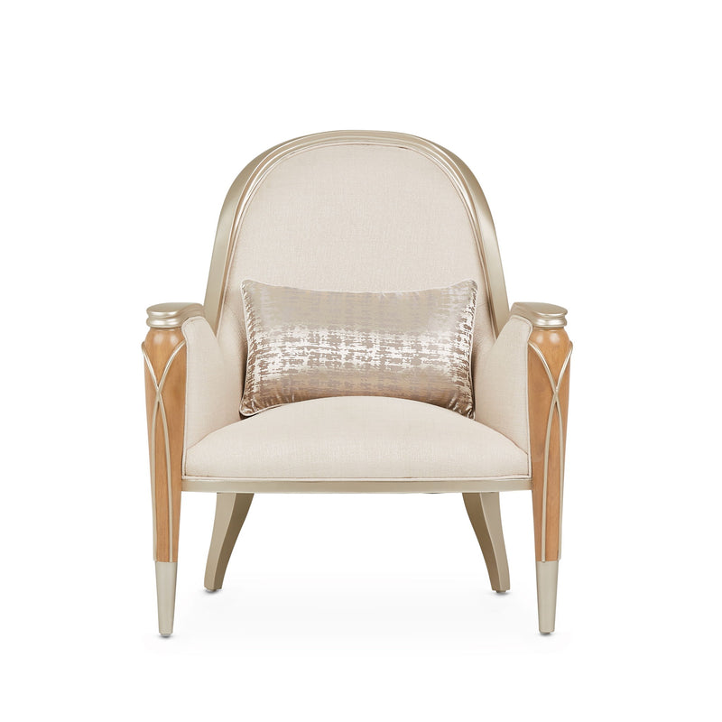 Villa Cherie - Accent Chair - R&R Furniture Gallery (Fountain Valley, CA)