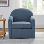 Eddie - Modern Swivel Chair With 360 Degree Functionality - R&R Furniture Gallery (Fountain Valley, CA)
