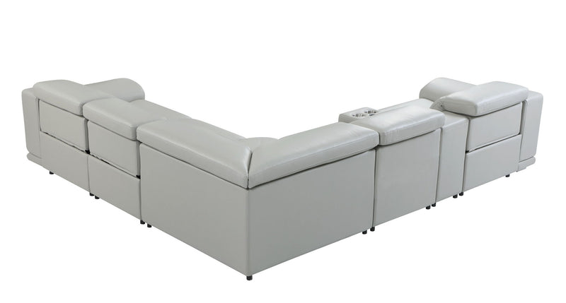 9762 - Sectional - R&R Furniture Gallery (Fountain Valley, CA)