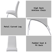 Pervis - Side Chair - R&R Furniture Gallery (Fountain Valley, CA)