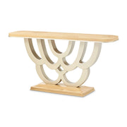 Camellia Field - Living Room Console Table - R&R Furniture Gallery (Fountain Valley, CA)