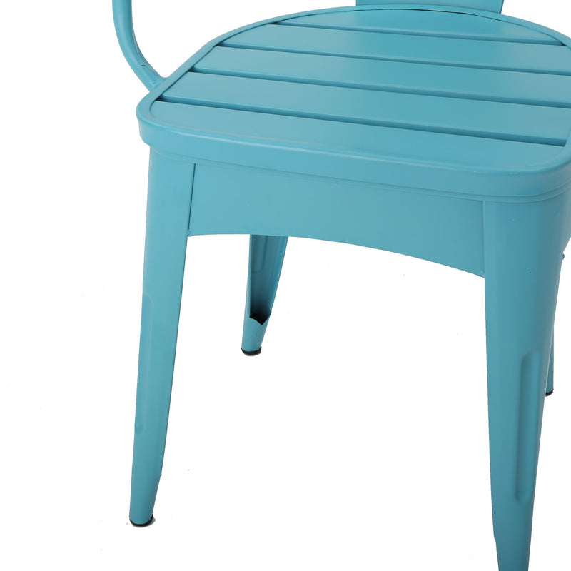 Yearn - 3 Piece Bistro Set With Table And 2 Chairs - R&R Furniture Gallery (Fountain Valley, CA)