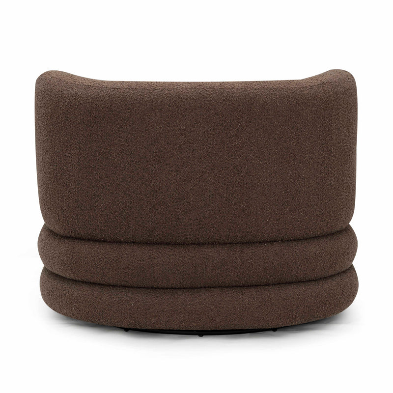 Astor - Swivel Hotel Lounge Chair - R&R Furniture Gallery (Fountain Valley, CA)