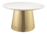 Bleeker - Marble Table - R&R Furniture Gallery (Fountain Valley, CA)