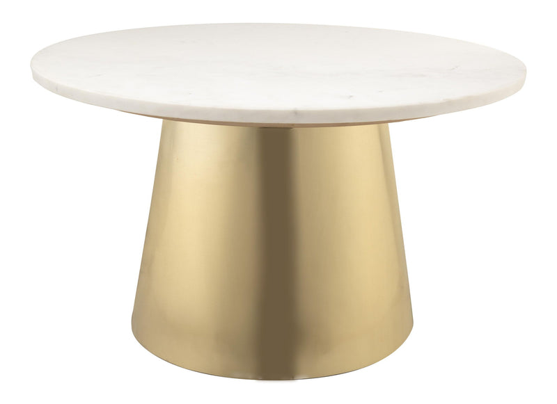 Bleeker - Marble Table - R&R Furniture Gallery (Fountain Valley, CA)