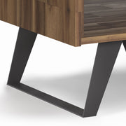 Lowry - Modern End Table - R&R Furniture Gallery (Fountain Valley, CA)