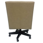 Dc#131 - Desk Chair - Lotus Cream - R&R Furniture Gallery (Fountain Valley, CA)