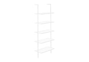 Etagere Bookcase Ladder 5 Tier For Office - R&R Furniture Gallery (Fountain Valley, CA)