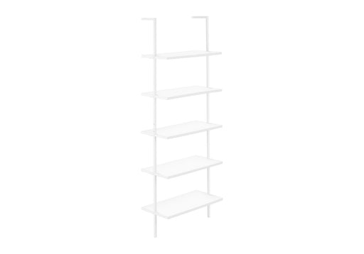 Etagere Bookcase Ladder 5 Tier For Office - R&R Furniture Gallery (Fountain Valley, CA)