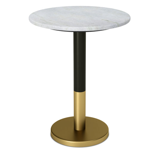 Evans - Side Table - R&R Furniture Gallery (Fountain Valley, CA)