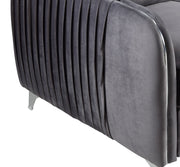 Hathaway - Modern Chic Accent Armchair - R&R Furniture Gallery (Fountain Valley, CA)