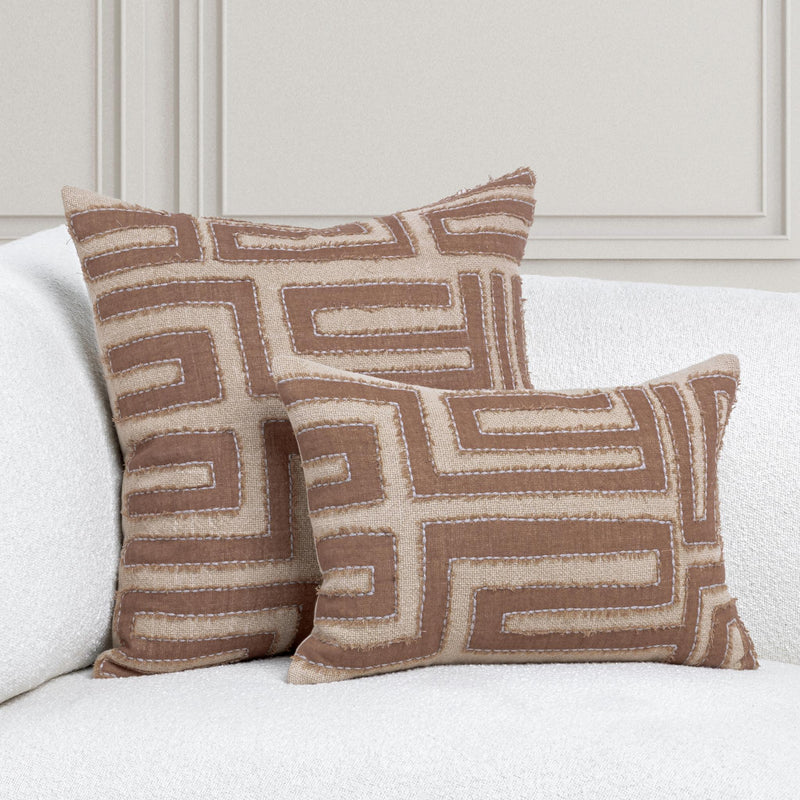 Mateo - VC Pillow - R&R Furniture Gallery (Fountain Valley, CA)