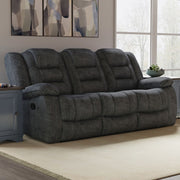 Bolton - Glider Reclining Sofa Set - R&R Furniture Gallery (Fountain Valley, CA)