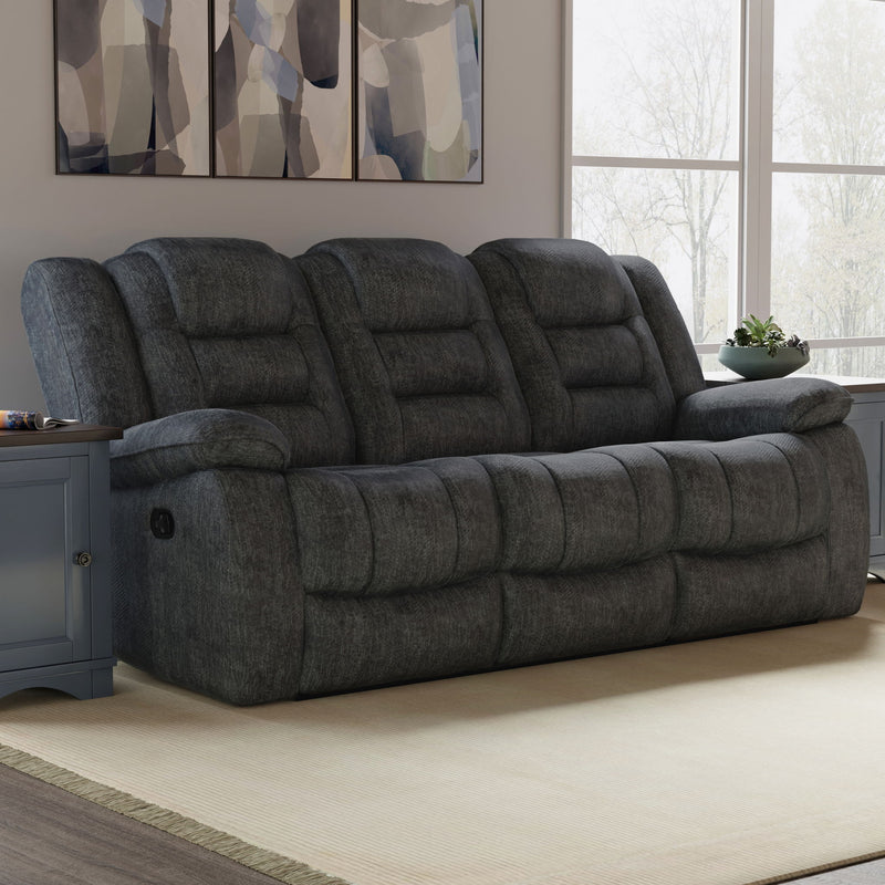 Bolton - Glider Reclining Sofa Set - R&R Furniture Gallery (Fountain Valley, CA)