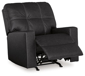 Barlin Mills - Rocker Recliner - R&R Furniture Gallery (Fountain Valley, CA)
