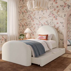 Moon - Trundle Bed - R&R Furniture Gallery (Fountain Valley, CA)