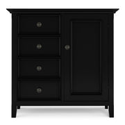 Amherst - Handcrafted Medium Storage Cabinet - R&R Furniture Gallery (Fountain Valley, CA)
